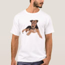 Search for airedale terrier tshirts Puppy