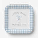 Search for light blue paper plates Cute