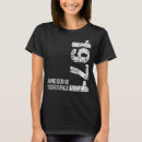 Search for awesome since 1971 tshirts Vintage