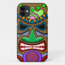 Search for tiki iphone cases Retro