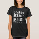 Search for bearded tshirts Beers