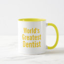 Search for worlds best dentist mugs Dental