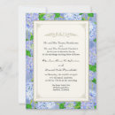 Search for initial 7x5 invitations Vintage