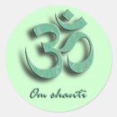 Search for om aum stickers Buddhism