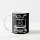 Search for network security mugs Penetration tester