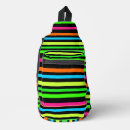 Search for neon green and black striped Stripes