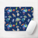 Recherche de extraterrestres tapis souris Étoiles