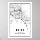 Search for idaho art City map