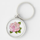 Search for vintage drawing keychains Flower