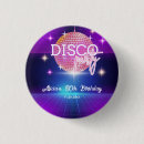 Recherche de disco les années 70 badges Pour tous