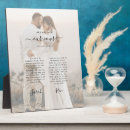 Recherche de anniversary plaques Newly weds