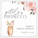 Recherche de pétale autocollants Pétales et prosecco