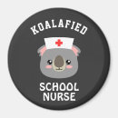 Recherche de infirmière drôle magnets École