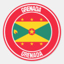 Search for grenada stickers Travel