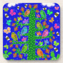 Search for tree of life coasters Colourful