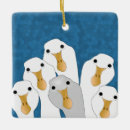 Search for goose ornaments Fowl