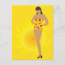 Search for sexy lady postcards Fashion