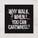 Recherche de acrobatique cartes visite Gymnastique