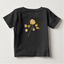 Search for rose baby shirts Golden