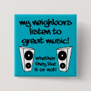 Recherche de musique badges Métal