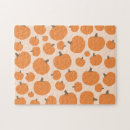 Recherche de citrouille puzzles Motif