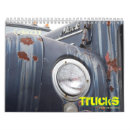 Search for trucks calendars Antique