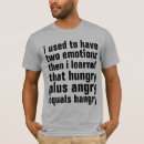 Recherche de hangry tshirts Affamé
