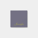 Search for gold post it notes Blue