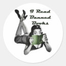 Search for banned stickers Library