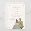 Search for tiana invitations Princess and the frog