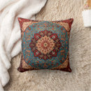 Search for oriental rug pillows Ornate