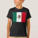 Search for mexican flag tshirts Mexicano