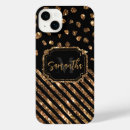 Search for golden polka dots iphone cases Geometric