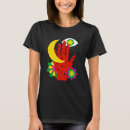 Recherche de symboles ésotériques tshirts Devineur