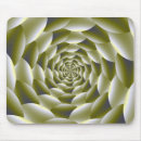 Search for spiral mousepads Green