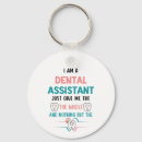 Search for colleague keychains Recognition