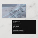 Recherche de car service business cards Nettoyage