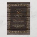 Search for fancy 50th birthday invitations Fifty
