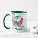 Search for cardinal mugs Red