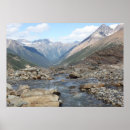 Search for glaciers posters Creek