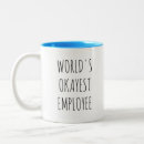Search for sarcastic work mugs Funny