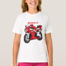 Recherche de moto tshirts Pour enfants
