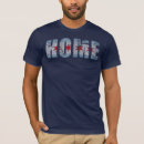 Recherche de voyage de cru tshirts Patriotique