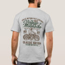 Search for cafe racer tshirts Motorbike