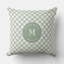 Search for sage green nursery pillows Baby