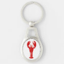 Search for lobsters keychains Beach