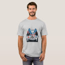 Recherche de mountie tshirts Montagne
