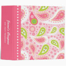 Search for fuchsia binders Fun