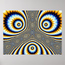 Search for hypnotic eye posters Fractal