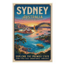 Search for travel australia posters Sydney opera house